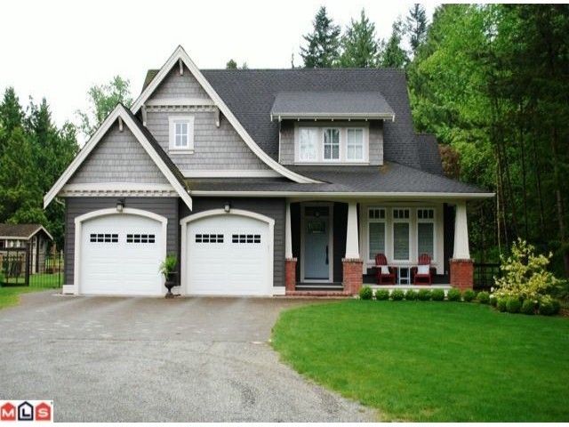 Main Photo: 21030 42ND Avenue in Langley: Brookswood Langley House for sale : MLS®# F1224031