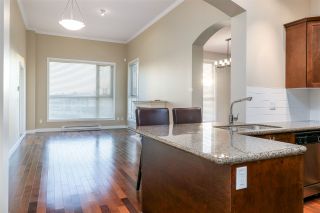 Photo 3: 401 2627 SHAUGHNESSY STREET in Port Coquitlam: Central Pt Coquitlam Condo for sale : MLS®# R2315870