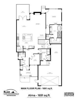 Photo 48: 5614 CAUTLEY Cove in Edmonton: Zone 55 House for sale : MLS®# E4273664