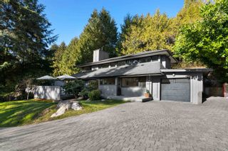 Main Photo: 4371 ROCKRIDGE Road in West Vancouver: Rockridge House for sale : MLS®# R2762686