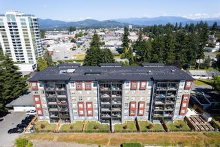 Photo 3: 312 2649 JAMES Street in Abbotsford: Abbotsford West Condo for sale in "TERRAZZO" : MLS®# R2854782