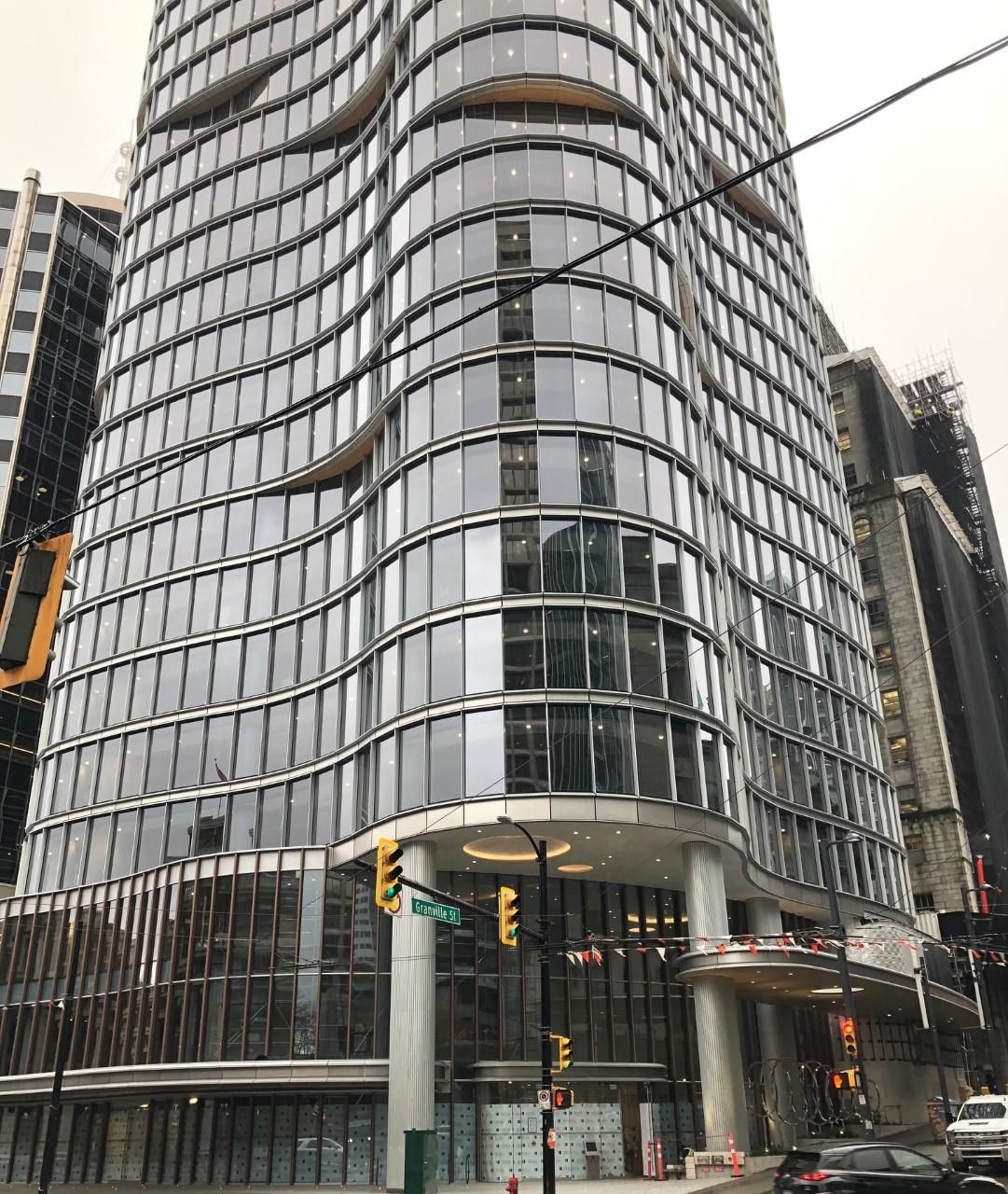 Main Photo: 560 320 GRANVILLE Street in Vancouver: Downtown VW Office for sale in "BOSA WATERFRONT CENTRE" (Vancouver West)  : MLS®# C8050388