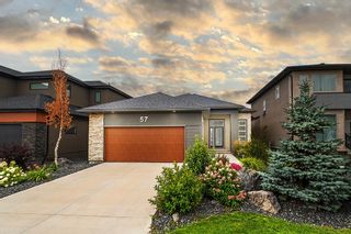 Photo 1: 57 East Plains Drive in Winnipeg: Sage Creek Residential for sale (2K)  : MLS®# 202400508