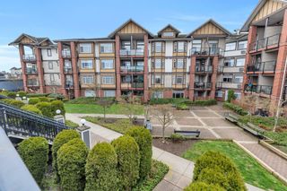 Photo 12: 376 20180 FRASER Highway in Langley: Langley City Townhouse for sale in "Paddington Station" : MLS®# R2767708