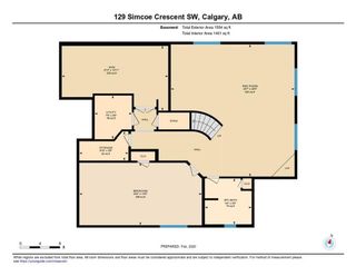 Photo 29: 129 SIMCOE Crescent SW in Calgary: Signal Hill Detached for sale : MLS®# C4286636