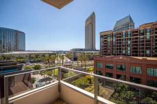 Photo 19: DOWNTOWN Condo for sale : 2 bedrooms : 550 Front St #508 in San Diego