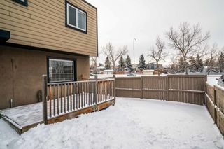 Photo 25: 45 3809 45 Street SW in Calgary: Glenbrook Row/Townhouse for sale : MLS®# A2112524