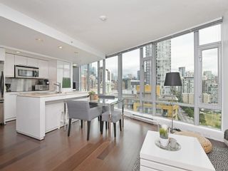 Main Photo: 1701 1255 SEYMOUR Street in Vancouver: Downtown VW Condo for sale in "ELAN" (Vancouver West)  : MLS®# R2875701