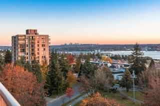Photo 23: 901 140 E KEITH Road in North Vancouver: Central Lonsdale Condo for sale in "Keith 100" : MLS®# R2631760