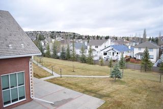 Photo 20: 332 6868 Sierra Morena Boulevard SW in Calgary: Signal Hill Apartment for sale : MLS®# C4295789