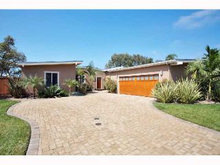 Photo 1: PACIFIC BEACH House for sale : 3 bedrooms : 4954 Collingwood