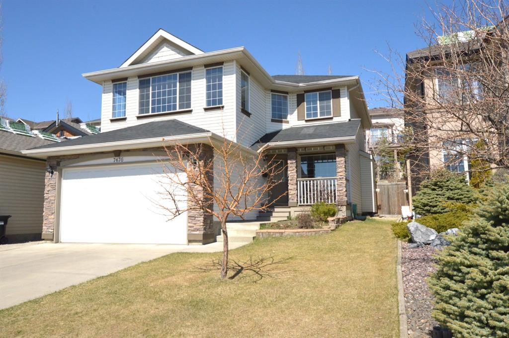 Main Photo: 7476 Springbank Way SW in Calgary: Springbank Hill Detached for sale : MLS®# A1071854