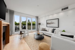 Photo 3: PH2 2035 W 4TH Avenue in Vancouver: Kitsilano Condo for sale in "THE VERMEER" (Vancouver West)  : MLS®# R2876378