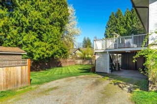 Photo 3: 23163 ST. ANDREWS Avenue in Langley: Fort Langley House for sale : MLS®# R2773660