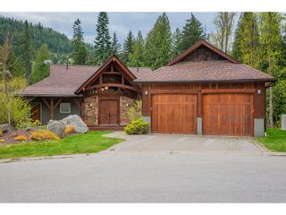 Main Photo: 817 WHITE TAIL DRIVE in Rossland: House for sale : MLS®# 2476498
