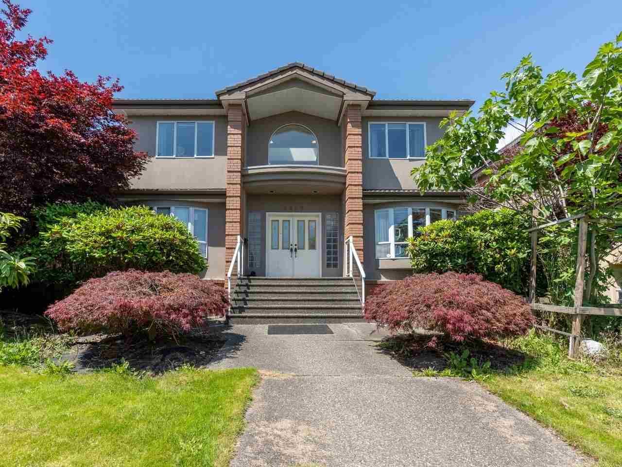 Main Photo: 2387 BONACCORD Drive in Vancouver: Fraserview VE House for sale (Vancouver East)  : MLS®# R2510745