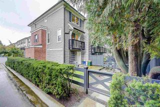 Photo 20: 80 688 EDGAR Avenue in Coquitlam: Coquitlam West Townhouse for sale in "GABLE" : MLS®# R2407460