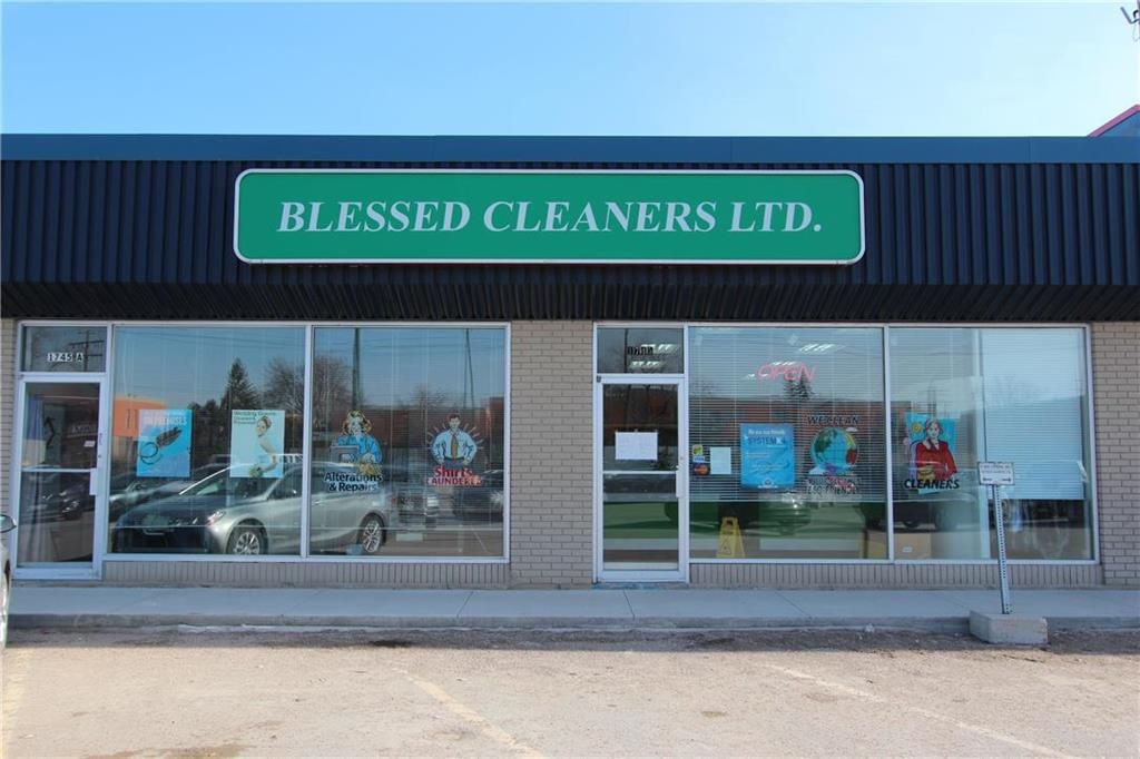 Main Photo: 1745 Pembina Highway in Winnipeg: Industrial / Commercial / Investment for sale (1J)  : MLS®# 202209628