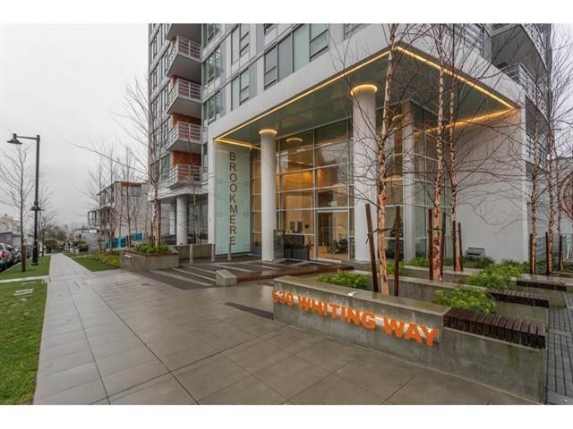 Main Photo: 407 530 Whiting Way in Coquitlam: West Coquitlam Condo for sale : MLS®# R2433714