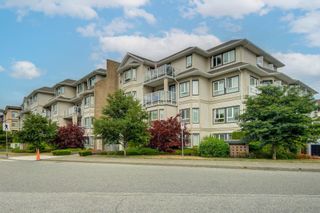 Photo 1: 305 8142 120A Street in Surrey: Queen Mary Park Surrey Condo for sale in "STERLING COURT" : MLS®# R2714096
