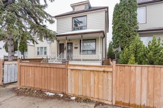 Photo 1: 550 Mountain Avenue in Winnipeg: House for sale : MLS®# 202330156