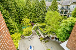 Photo 10: 506 5615 HAMPTON Place in Vancouver: University VW Condo for sale in "Balmoral" (Vancouver West)  : MLS®# R2729353