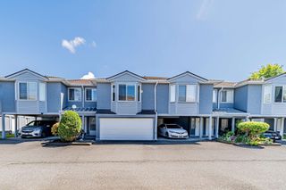 Main Photo: 44 3600 CUNNINGHAM Drive in Richmond: West Cambie Townhouse for sale : MLS®# R2885743