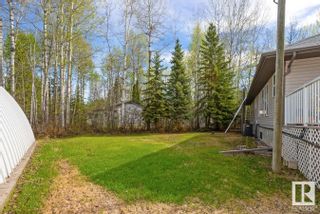 Photo 39: 56 6231 HWY 633: Rural Lac Ste. Anne County House for sale : MLS®# E4387411