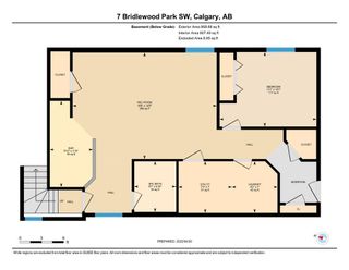 Photo 32: 7 Bridlewood Park SW in Calgary: Bridlewood Detached for sale : MLS®# A1212174