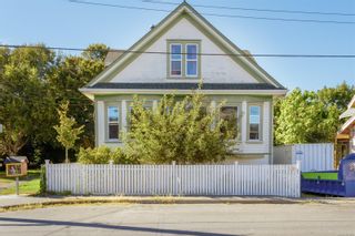 Main Photo: 38 S Lewis St in Victoria: Vi James Bay House for sale : MLS®# 927865