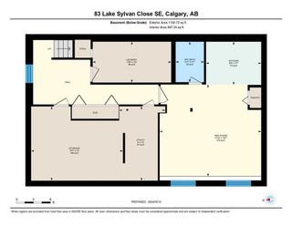 Photo 30: 83 Lake Sylvan Close SE in Calgary: Bonavista Downs Detached for sale : MLS®# A2127314