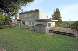 Photo 29: 875 ESQUIMALT Avenue in West Vancouver: Sentinel Hill House for sale : MLS®# R2822577