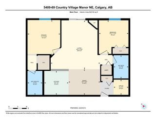 Photo 14: 5409 69 Country Village Manor NE in Calgary: Country Hills Village Apartment for sale : MLS®# A2031241