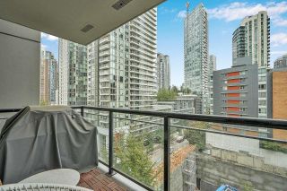 Photo 20: 807 1295 RICHARDS STREET in Vancouver: Downtown VW Condo for sale (Vancouver West)  : MLS®# R2812725