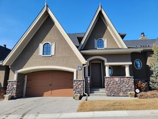 Photo 1: 2 347 Tuscany Estates Rise NW in Calgary: Tuscany Row/Townhouse for sale : MLS®# A2021898