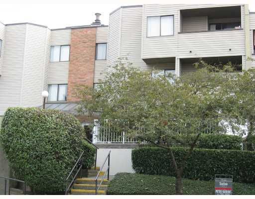 Main Photo: 105 615 NORTH Road in Coquitlam: Coquitlam West Condo for sale in "NORFOLK MANOR" : MLS®# V673386