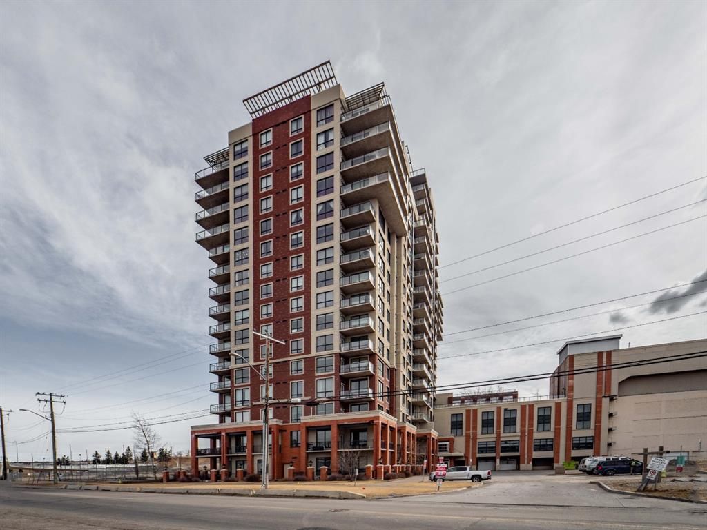 Main Photo: 1218 8710 Horton Road SW in Calgary: Haysboro Apartment for sale : MLS®# A1203186