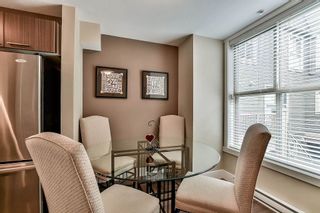 Photo 9: 211 2110 ROWLAND Street in Port Coquitlam: Central Pt Coquitlam Townhouse for sale in "AVIVA ON THE PARK" : MLS®# R2094344