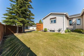 Photo 38: 5903 189 Street in Edmonton: Zone 20 House Half Duplex for sale : MLS®# E4310437
