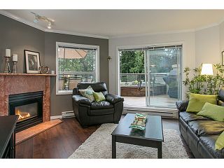 Photo 10: 506 1500 OSTLER Court in North Vancouver: Indian River Condo for sale in "MOUNTAIN TERRACE" : MLS®# V1103932