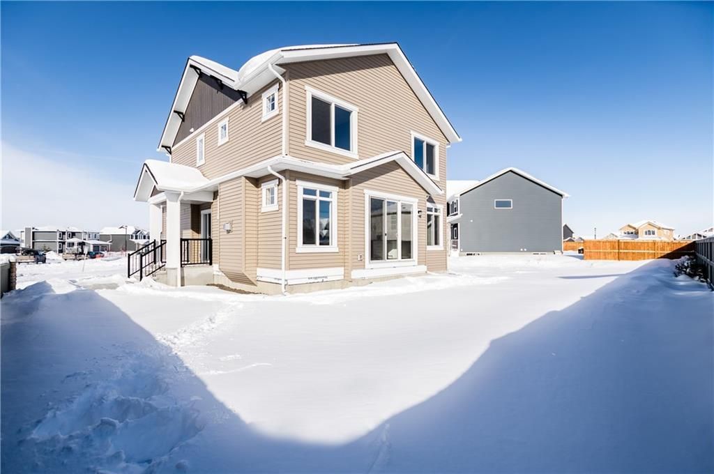 Photo 28: Photos: 3 Bayside Cove: Airdrie House for sale : MLS®# C4166384