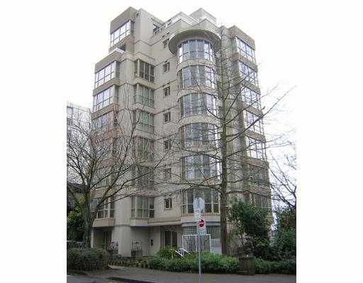 Main Photo: 701 1290 BURNABY Street in Vancouver: West End VW Condo for sale in "THE BELLEVUE" (Vancouver West)  : MLS®# V781426