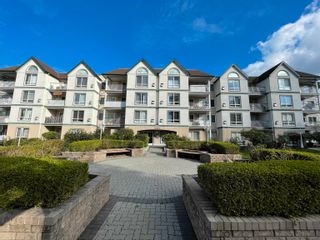 Photo 1: 203 10082 132 Street in Surrey: Whalley Condo for sale in "MELROSE COURT" (North Surrey)  : MLS®# R2652900