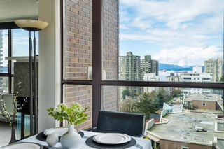 Photo 7: 1206 1003 PACIFIC Street in Vancouver: West End VW Condo for sale (Vancouver West)  : MLS®# R2861399