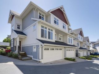 Photo 20: 1 7198 179 Street in Surrey: Cloverdale BC Townhouse for sale (Cloverdale)  : MLS®# R2170719