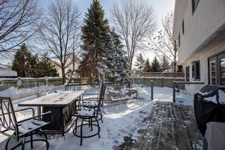 Photo 36: 75 Brentcliffe Drive in Winnipeg: Linden Woods Residential for sale (1M)  : MLS®# 202203211