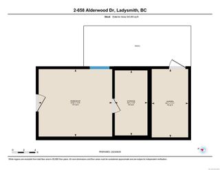 Photo 48: 2 658 Alderwood Dr in Ladysmith: Du Ladysmith Manufactured Home for sale (Duncan)  : MLS®# 942655