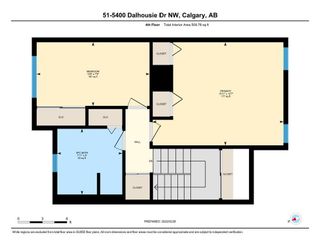Photo 38: 51 5400 Dalhousie Drive NW in Calgary: Dalhousie Row/Townhouse for sale : MLS®# A1185892