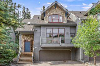 Photo 1: 145 200 Prospect Heights: Canmore Row/Townhouse for sale : MLS®# A1251160