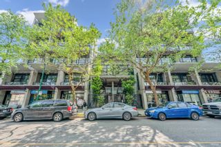 Photo 21: 213 428 W 8TH Avenue in Vancouver: Mount Pleasant VW Condo for sale in "XL LOFTS" (Vancouver West)  : MLS®# R2805235